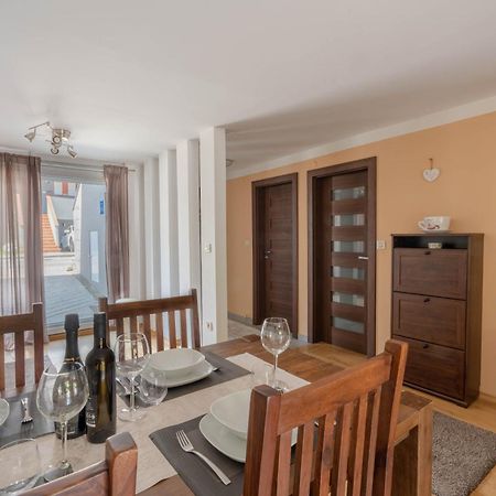 Apartment Gabriella 萨格勒布 外观 照片