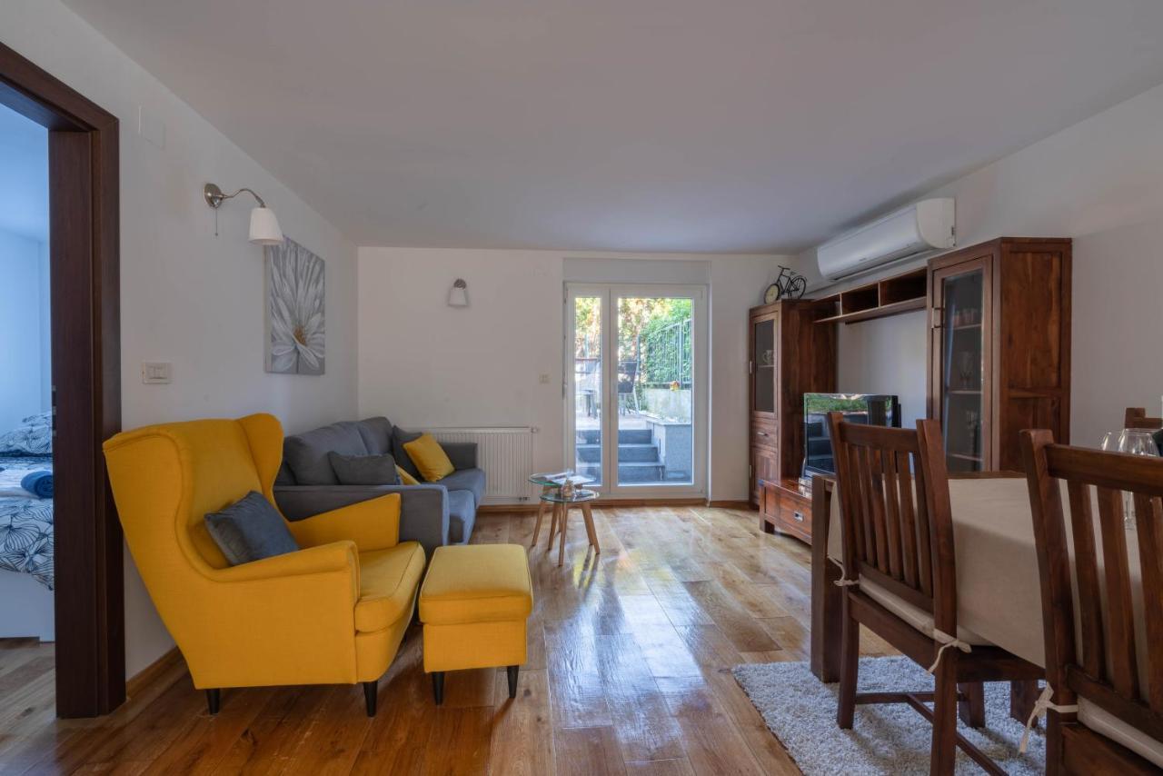 Apartment Gabriella 萨格勒布 外观 照片