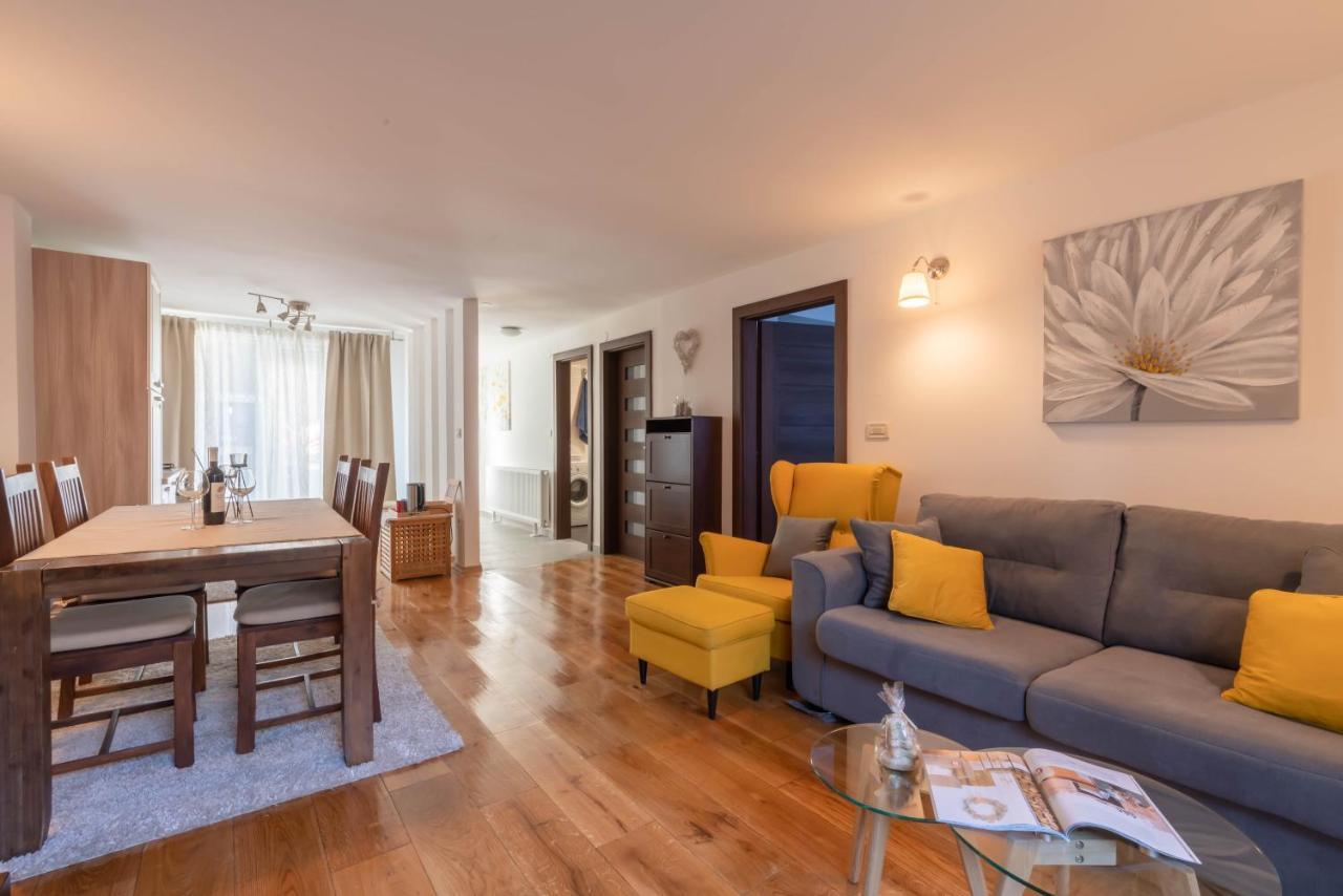 Apartment Gabriella 萨格勒布 外观 照片