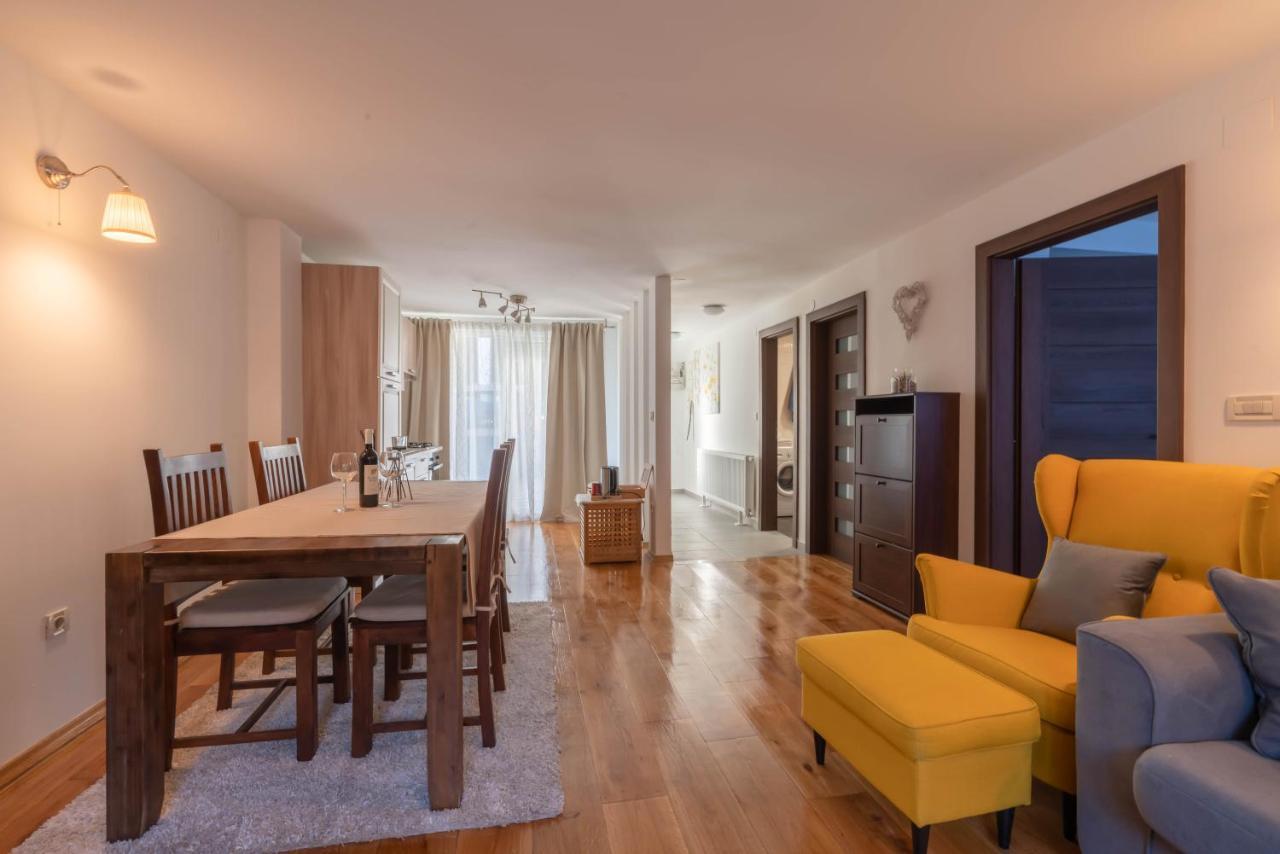 Apartment Gabriella 萨格勒布 外观 照片