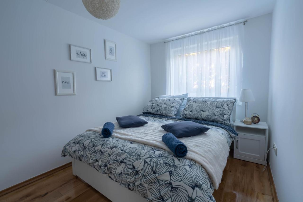 Apartment Gabriella 萨格勒布 外观 照片
