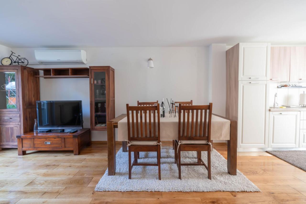 Apartment Gabriella 萨格勒布 外观 照片