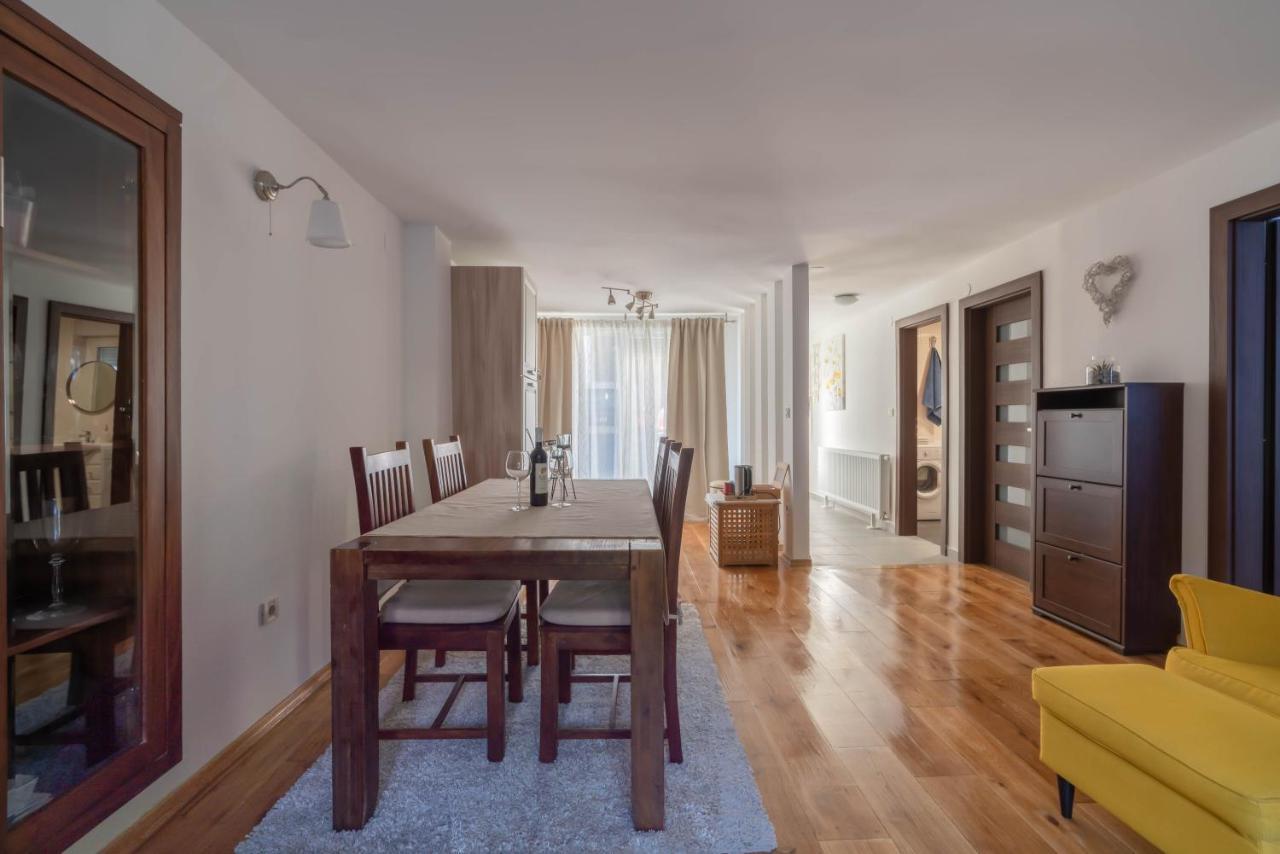 Apartment Gabriella 萨格勒布 外观 照片