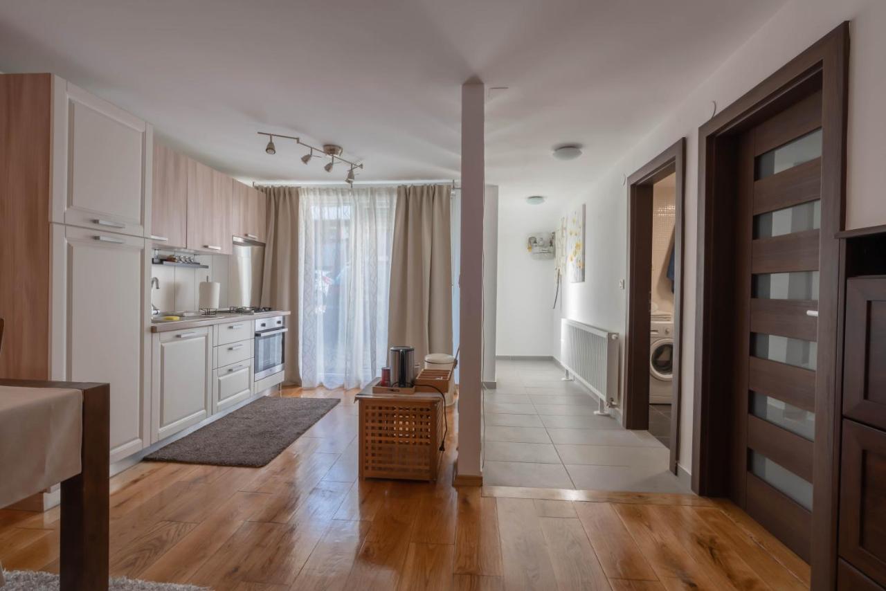 Apartment Gabriella 萨格勒布 外观 照片