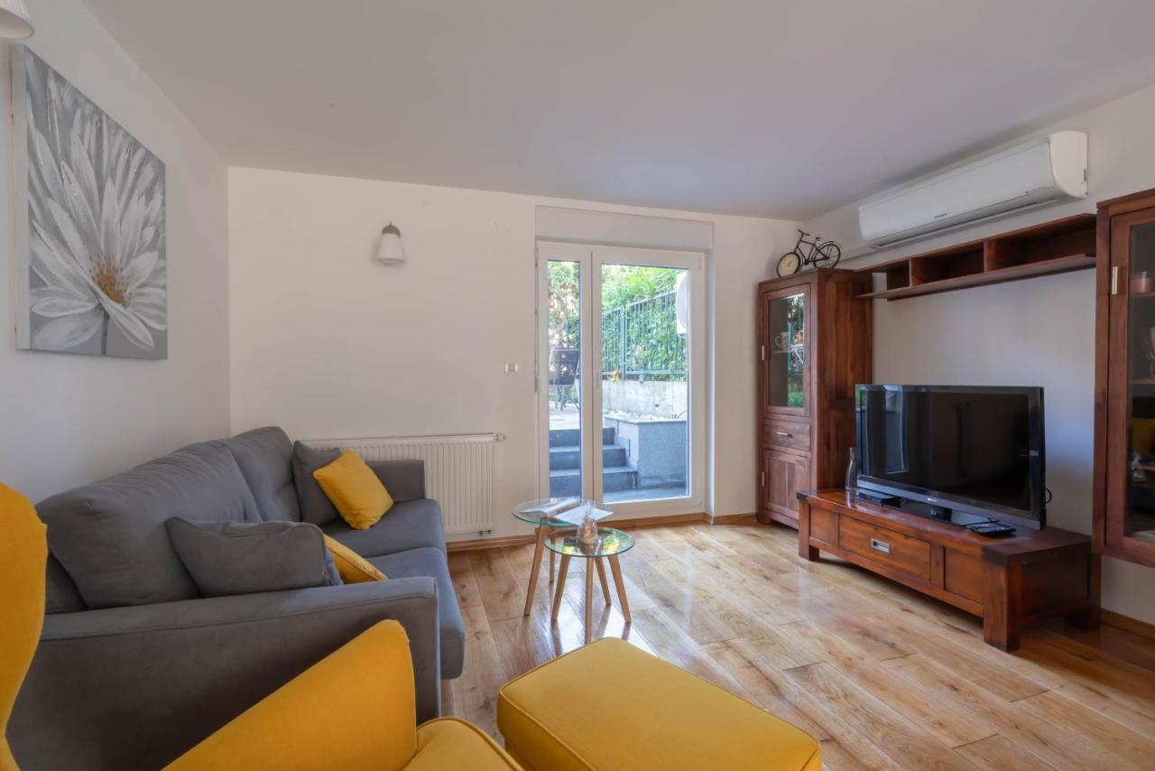 Apartment Gabriella 萨格勒布 外观 照片