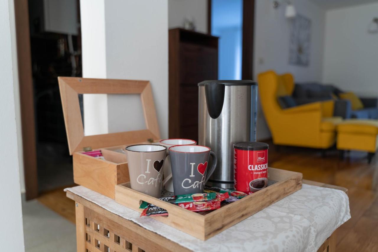 Apartment Gabriella 萨格勒布 外观 照片