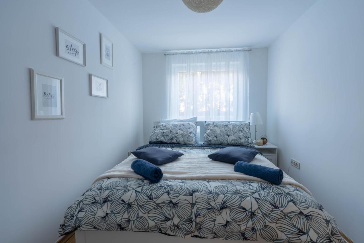 Apartment Gabriella 萨格勒布 外观 照片