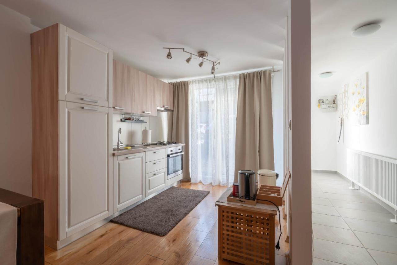 Apartment Gabriella 萨格勒布 外观 照片