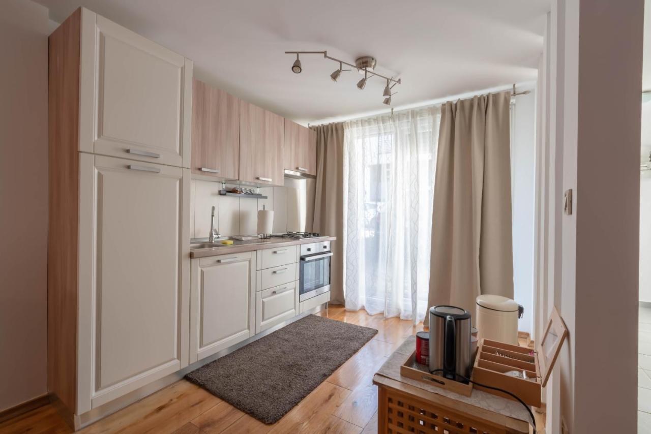 Apartment Gabriella 萨格勒布 外观 照片