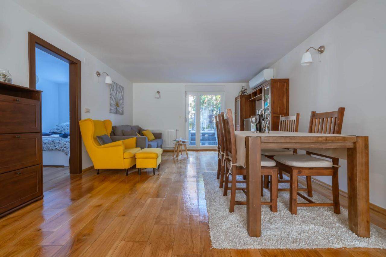 Apartment Gabriella 萨格勒布 外观 照片