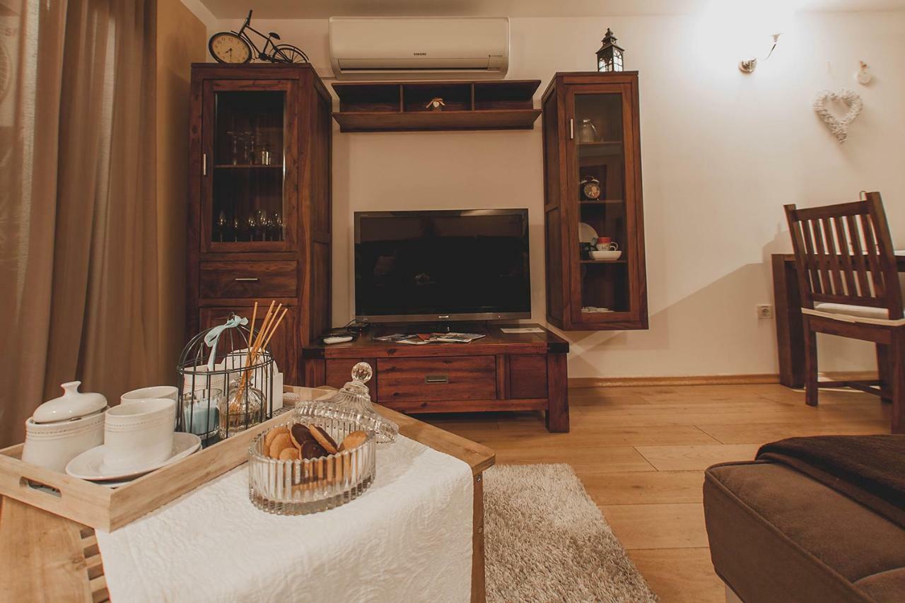 Apartment Gabriella 萨格勒布 外观 照片