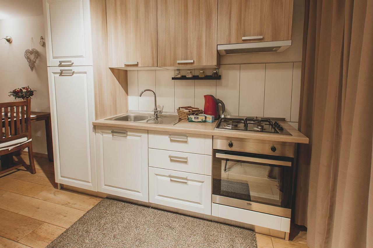 Apartment Gabriella 萨格勒布 外观 照片