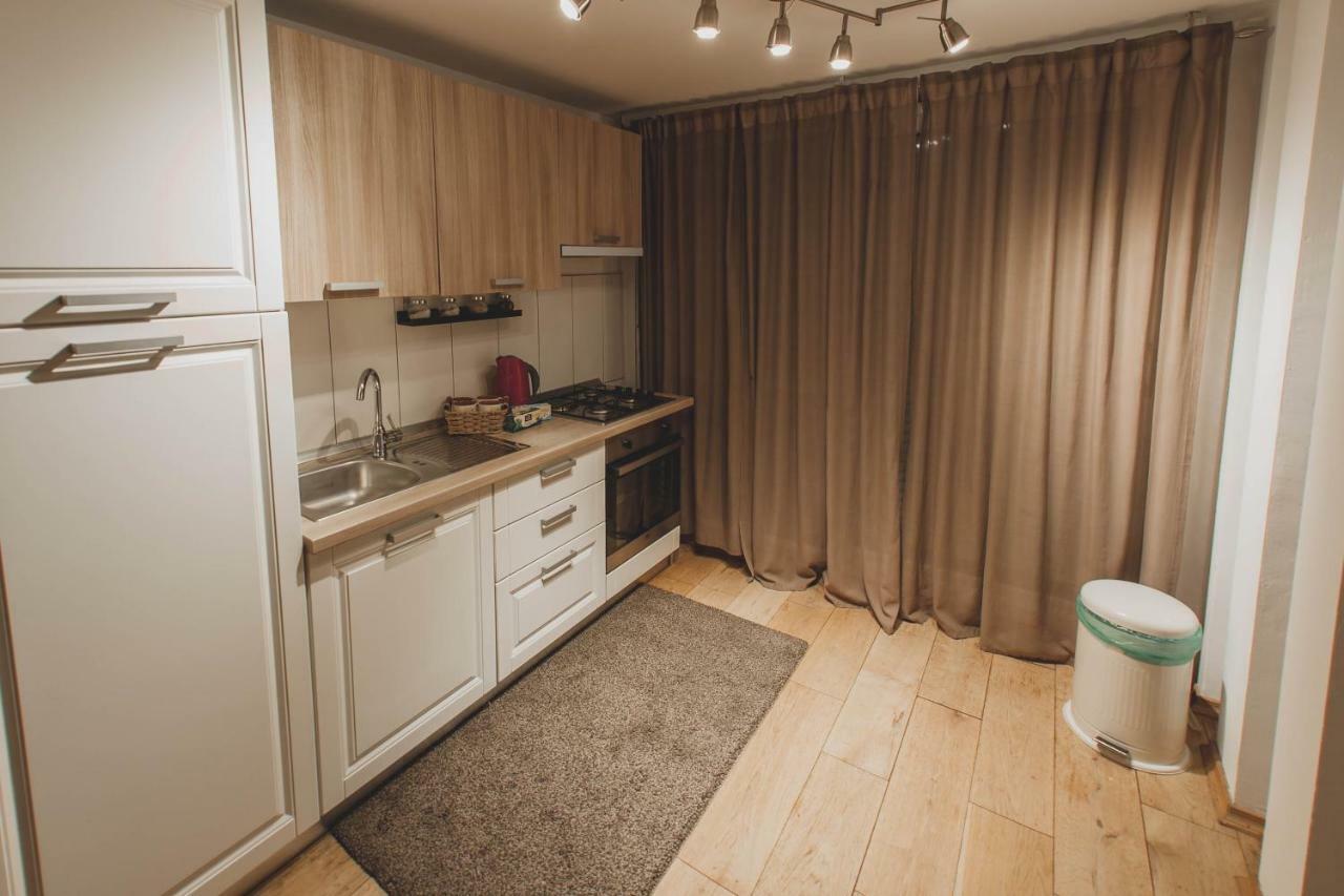 Apartment Gabriella 萨格勒布 外观 照片