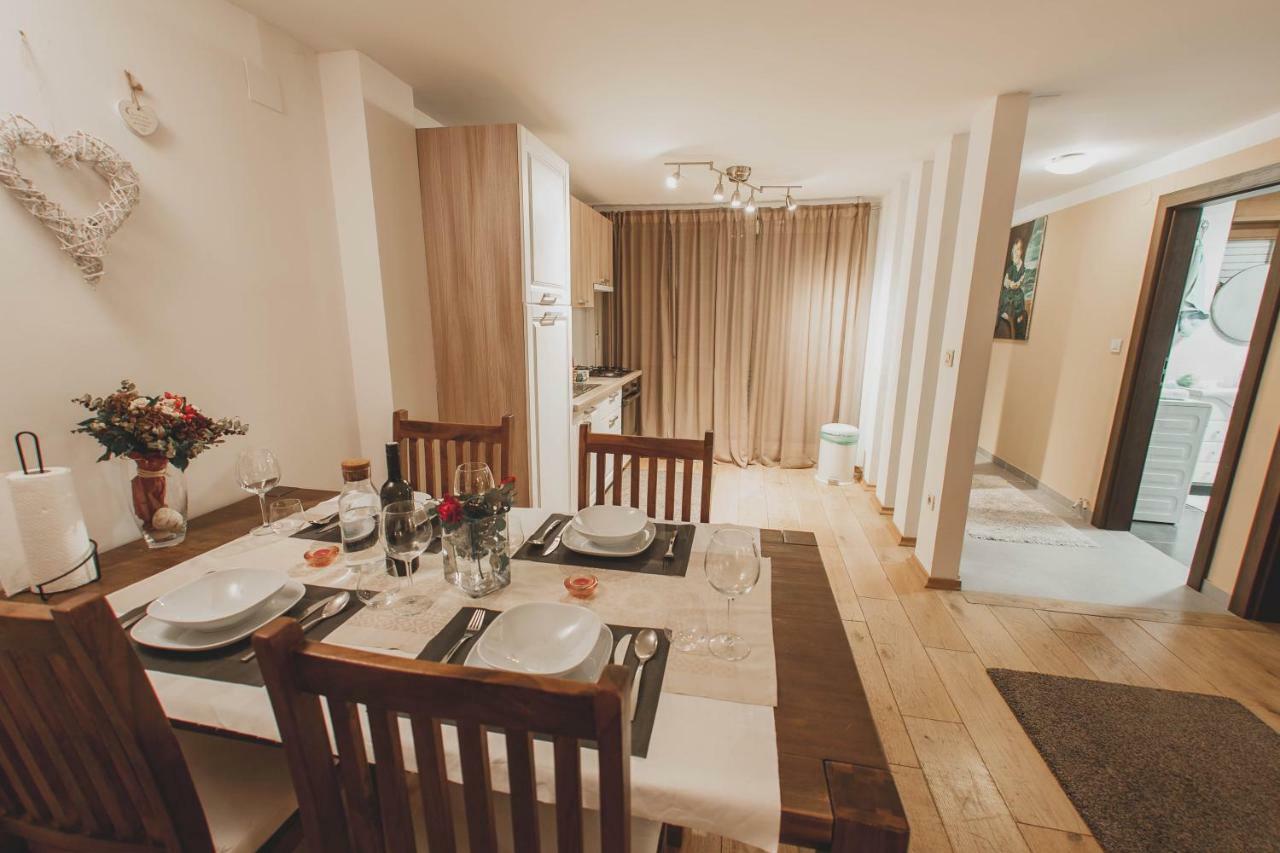 Apartment Gabriella 萨格勒布 外观 照片