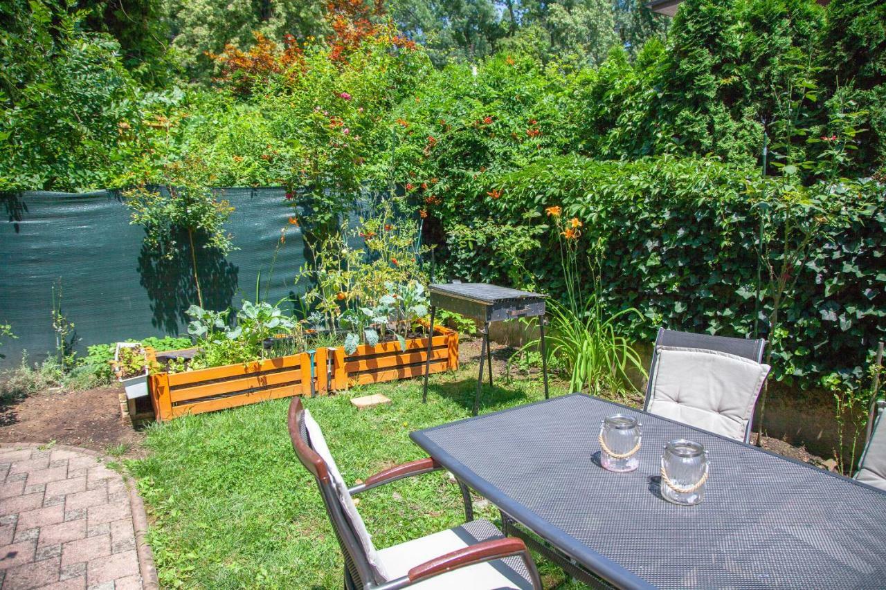 Apartment Gabriella 萨格勒布 外观 照片