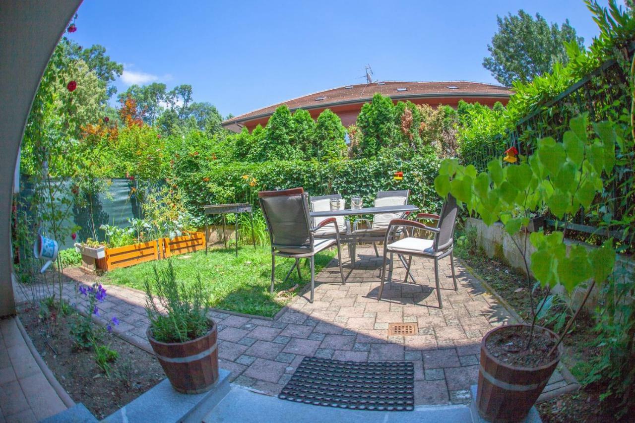 Apartment Gabriella 萨格勒布 外观 照片