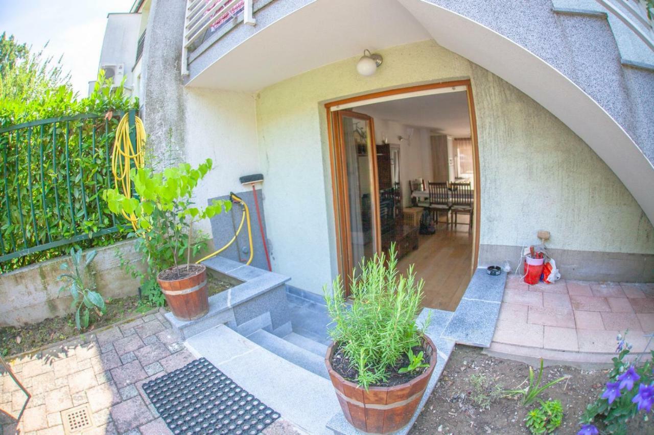 Apartment Gabriella 萨格勒布 外观 照片