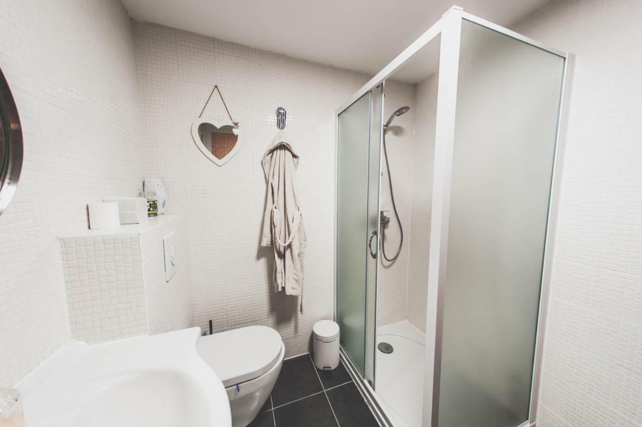 Apartment Gabriella 萨格勒布 外观 照片
