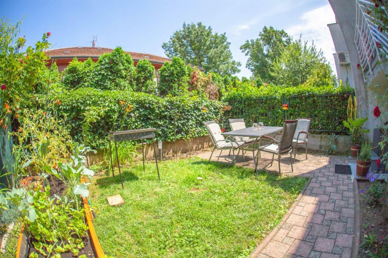 Apartment Gabriella 萨格勒布 外观 照片