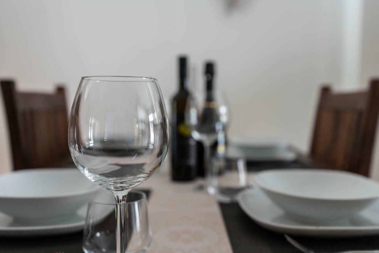 Apartment Gabriella 萨格勒布 外观 照片