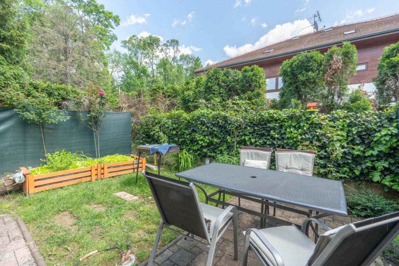 Apartment Gabriella 萨格勒布 外观 照片