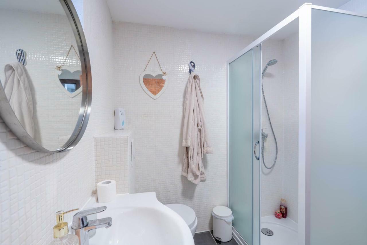 Apartment Gabriella 萨格勒布 外观 照片