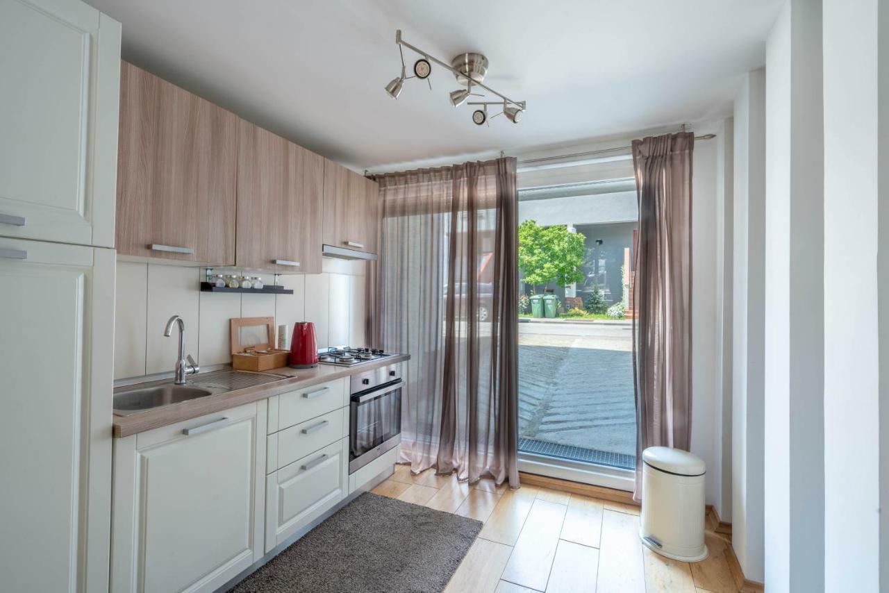 Apartment Gabriella 萨格勒布 外观 照片